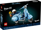 Vespa 125 Bike LEGO Icons