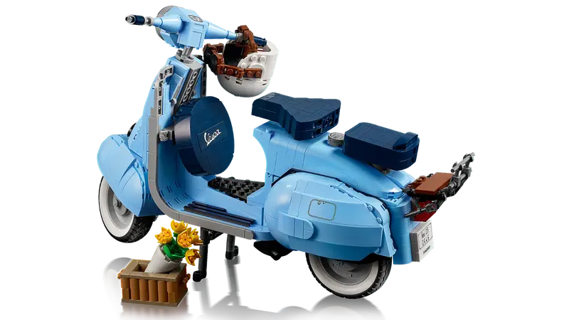 Vespa 125 Bike LEGO Icons