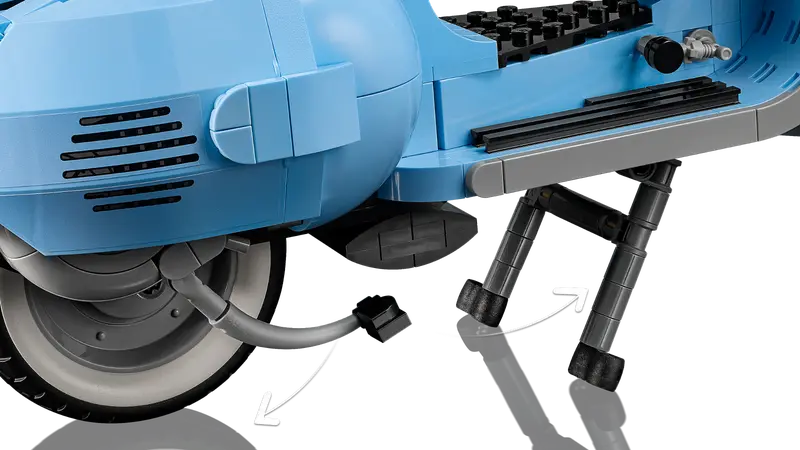 Vespa 125 Bike LEGO Icons