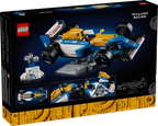 Williams Racing FW14B Nigel Mansell F1® LEGO ICONS Race Car