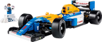 Williams Racing FW14B Nigel Mansell F1® LEGO ICONS Race Car