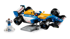 Williams Racing FW14B Nigel Mansell F1® LEGO ICONS Race Car