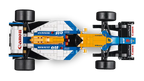 Williams Racing FW14B Nigel Mansell F1® LEGO ICONS Race Car