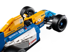Williams Racing FW14B Nigel Mansell F1® LEGO ICONS Race Car