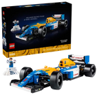 Williams Racing FW14B Nigel Mansell F1® LEGO ICONS Race Car