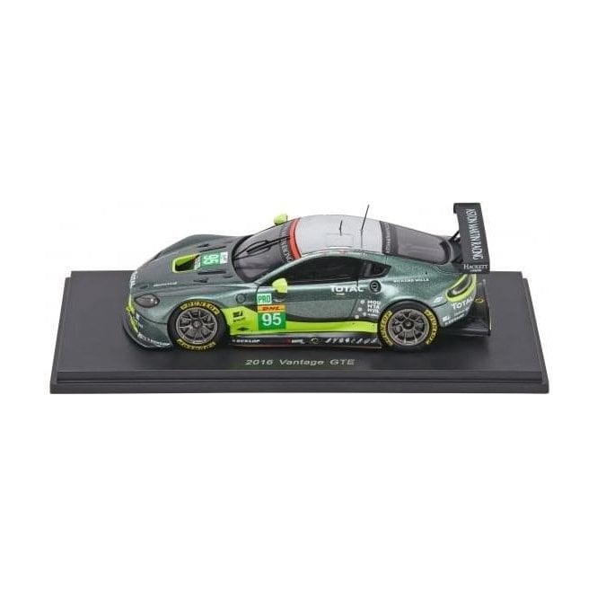 Aston Martin Racing GTE LM Pro Le Mans No.95 2016 1/43 Spark Model