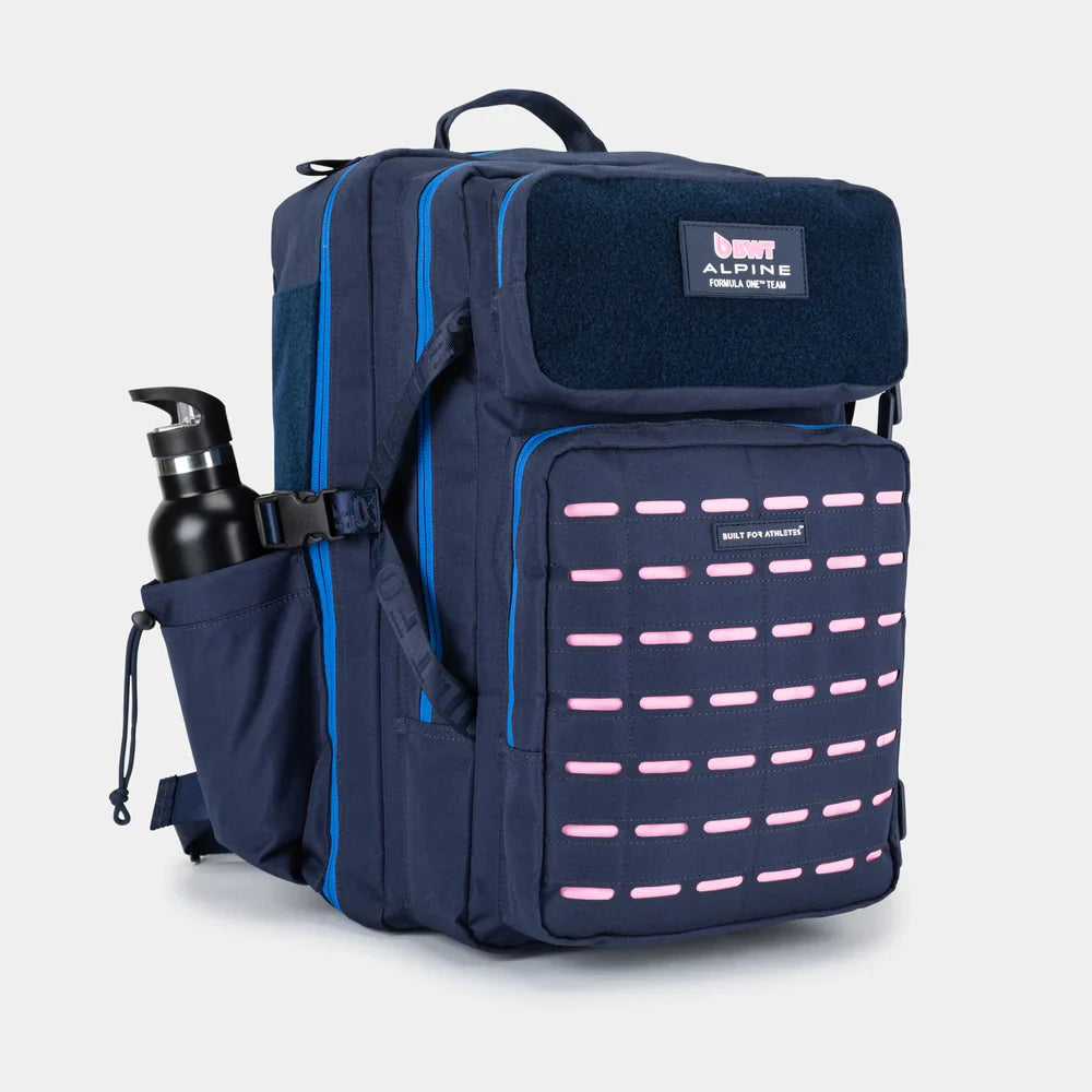 BWT Alpine F1 Team 2025 Built For Athletes 45L Backpack