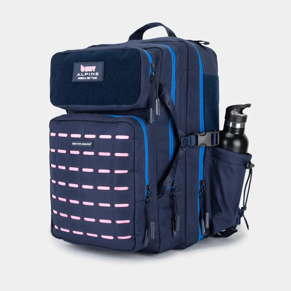 BWT Alpine F1 Team 2025 Built For Athletes 45L Backpack