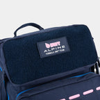 BWT Alpine F1 Team 2025 Built For Athletes 45L Backpack