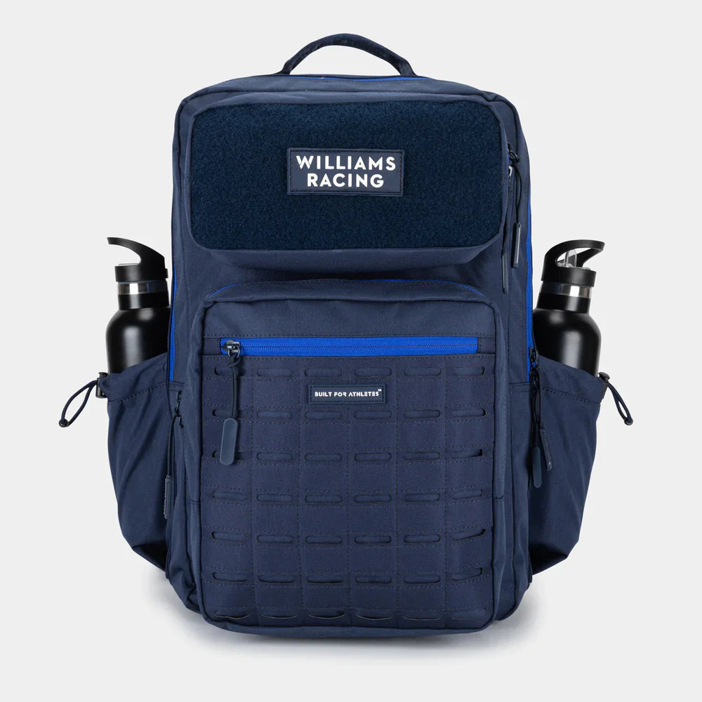 Williams Racing F1 Team 2025 Built For Athletes 35L Backpack