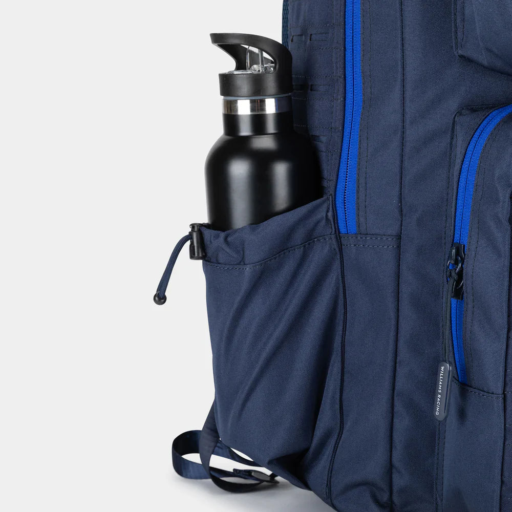 Williams Racing F1 Team 2025 Built For Athletes 35L Backpack
