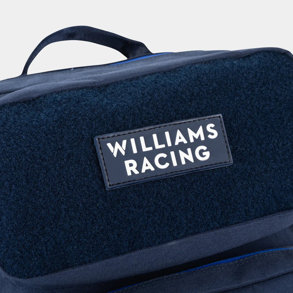 Williams Racing F1 Team 2025 Built For Athletes 35L Backpack