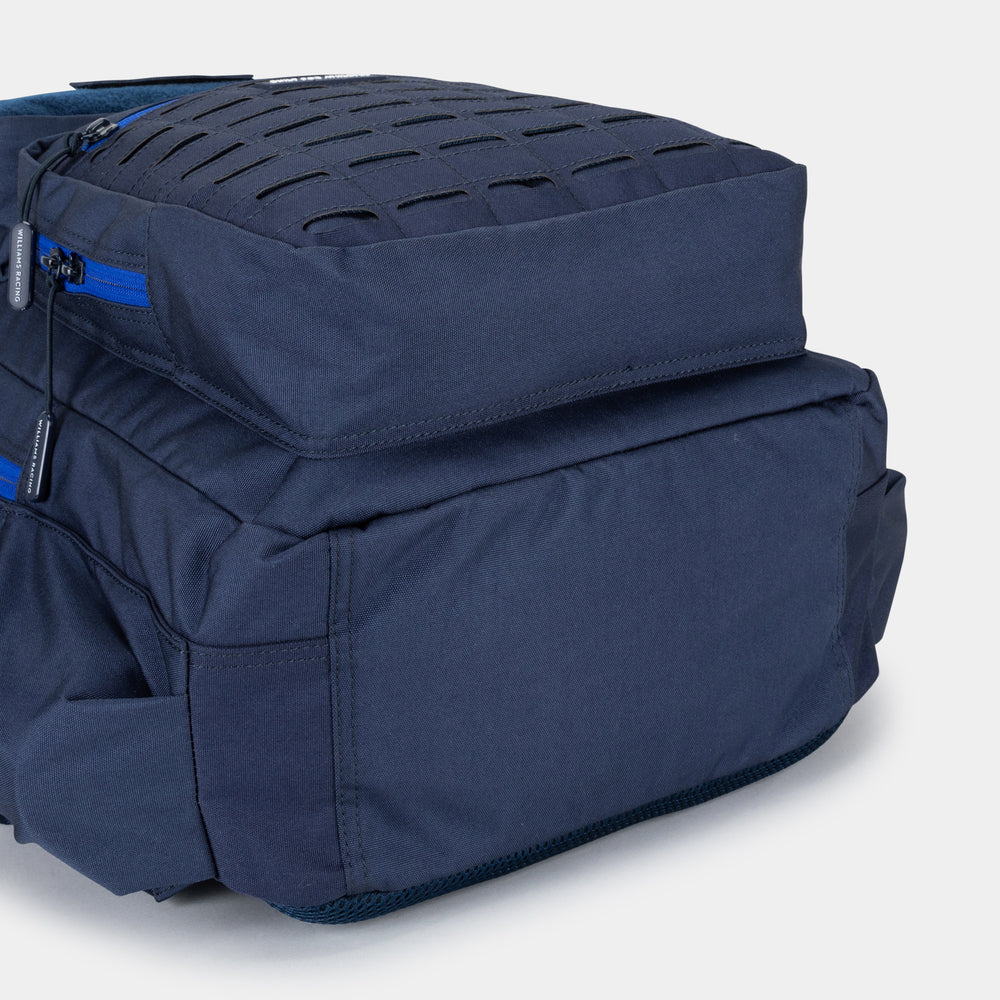 Williams Racing F1 Team 2025 Built For Athletes 35L Backpack