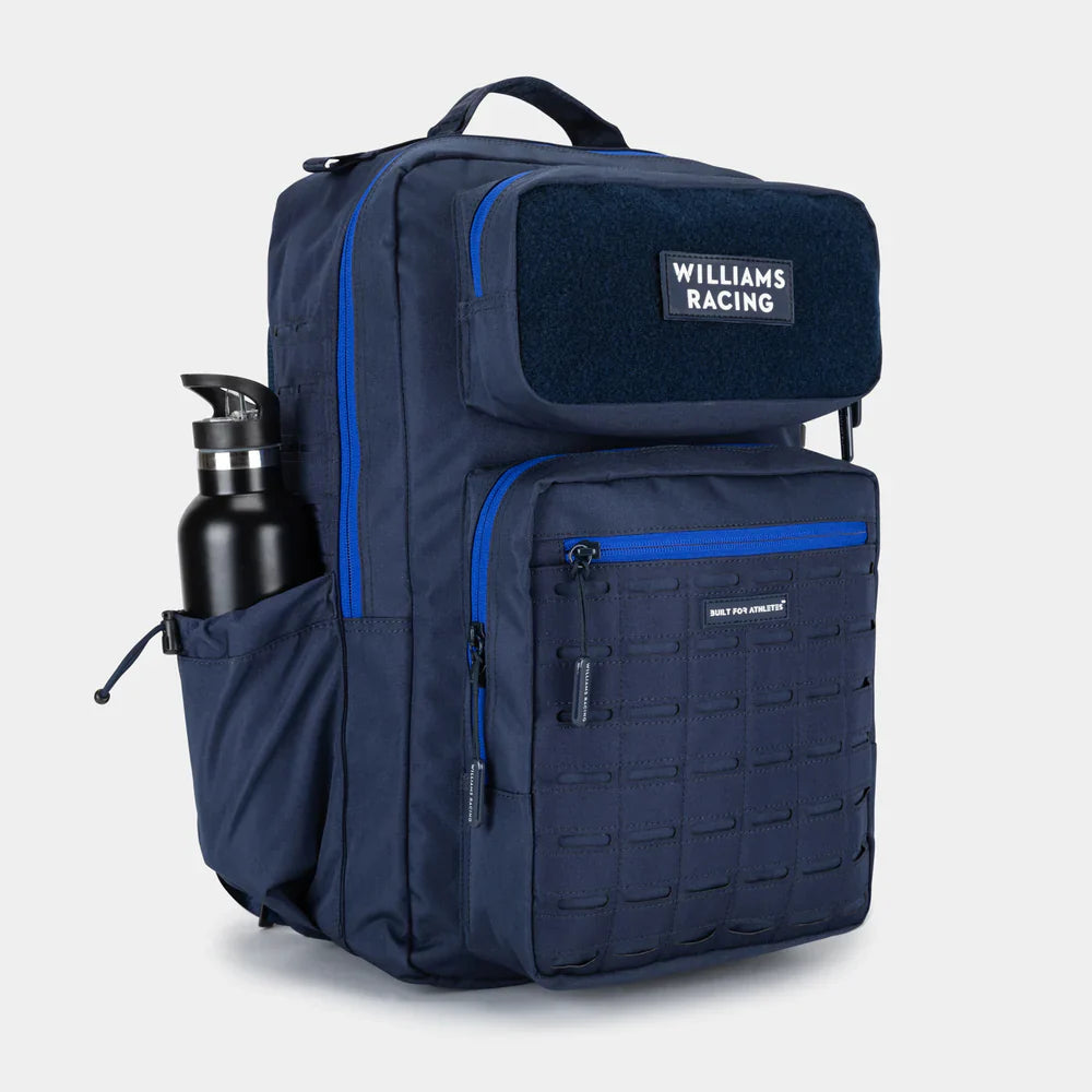 Williams Racing F1 Team 2025 Built For Athletes 35L Backpack