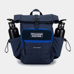 Williams Racing F1 Team 2025 Built For Athletes 20L Roll Top Backpack