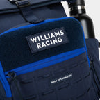 Williams Racing F1 Team 2025 Built For Athletes 20L Roll Top Backpack