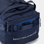 BWT Alpine F1 Team 2025 Built For Athletes Duffel Bag
