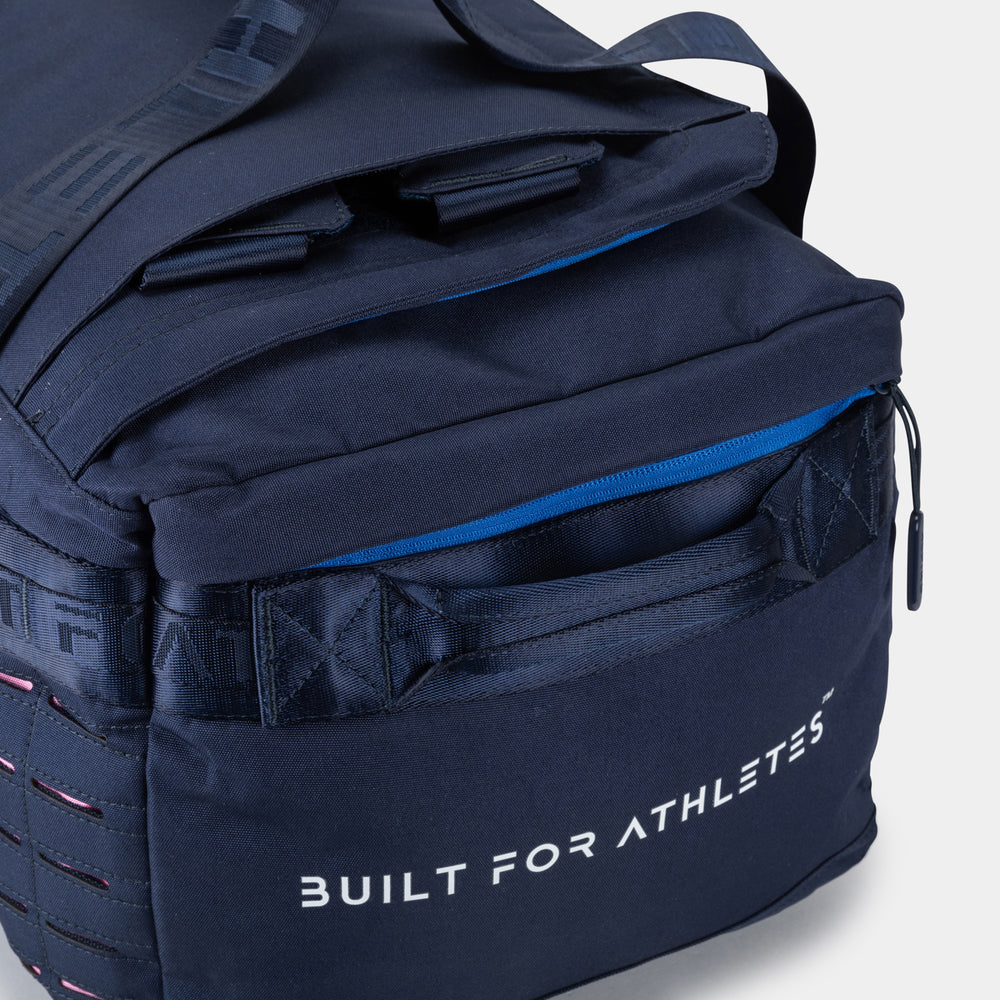 BWT Alpine F1 Team 2025 Built For Athletes Duffel Bag