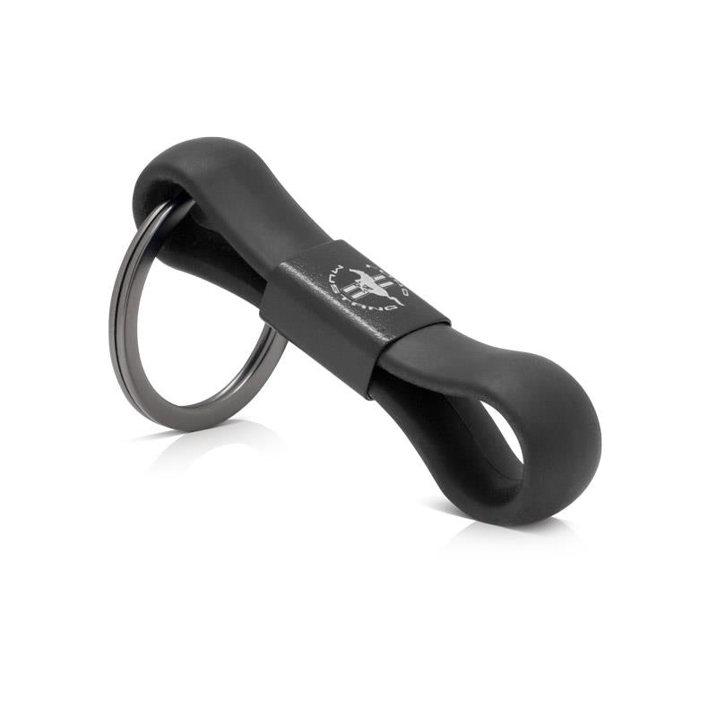 Ford Mustang Strap Keyring