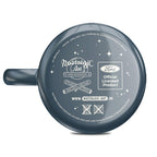 Ford Mustang The Boss Enamel Mug