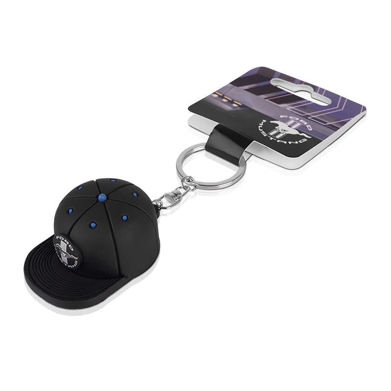 Ford Mustang Bottle Opener Cap Keyring