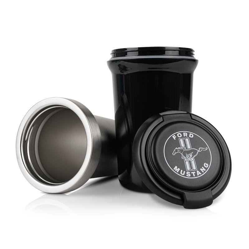 Ford Mustang Thermal Bottle Mug