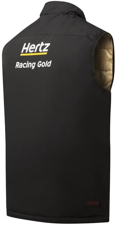 Hertz Team Jota Cadillac Racing Team Gilet Padded Jacket 2025