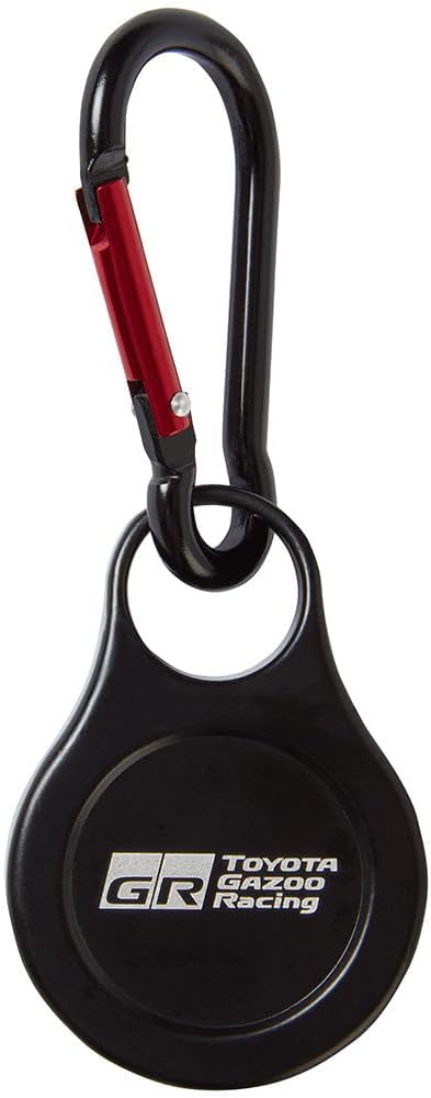 Toyota Gazoo Racing WEC Compass Keyring