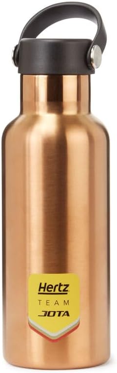 Hertz Team Jota Cadillac Racing Team Travel Water Bottle