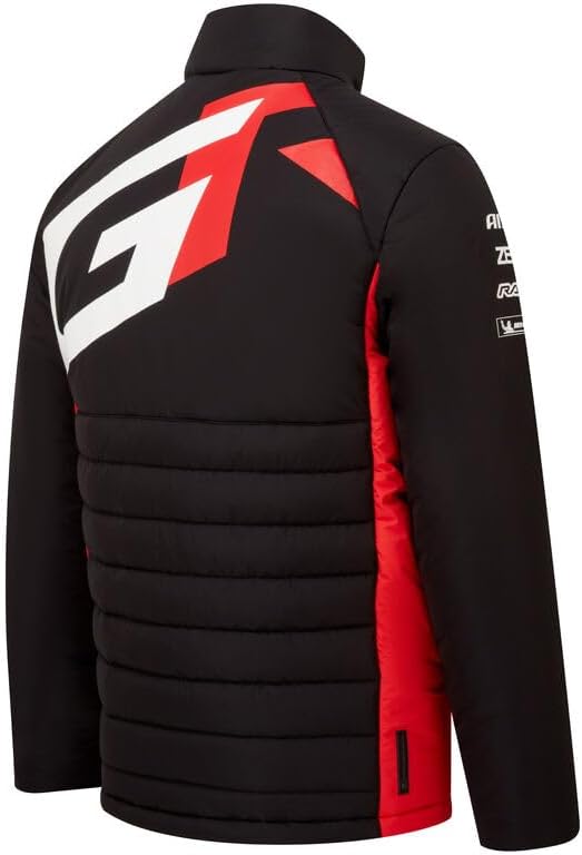 Toyota Gazoo Racing WEC Team Padded Puffer Jacket 2025