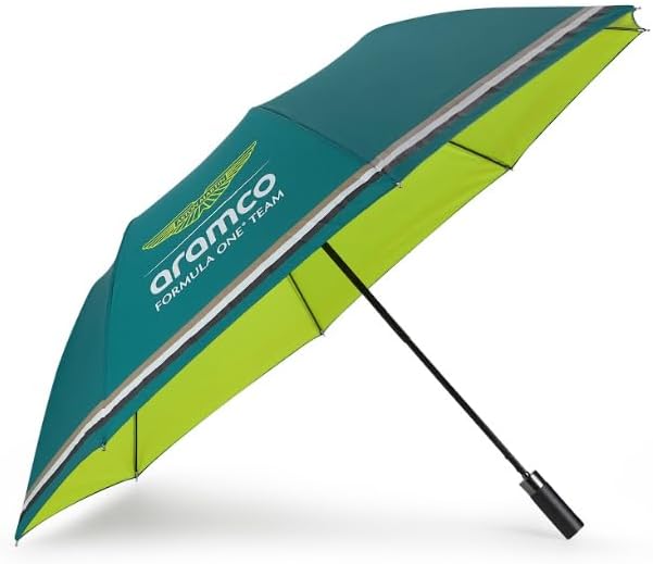 Aston Martin F1 Team Compact Umbrella 2024