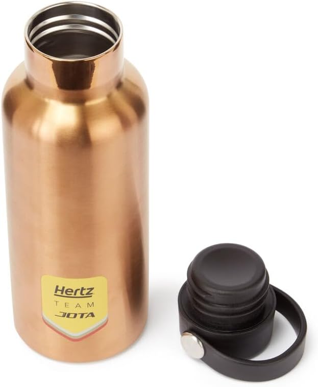 Hertz Team Jota Cadillac Racing Team Travel Water Bottle