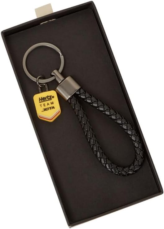 Hertz Team Jota Cadillac Racing Team Keyring