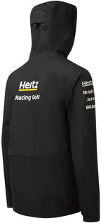 Hertz Team Jota Cadillac Racing Team Waterproof Rain Jacket 2025