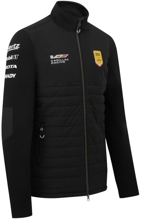 Hertz Team Jota Cadillac Racing Team Hybrid Jacket 2025