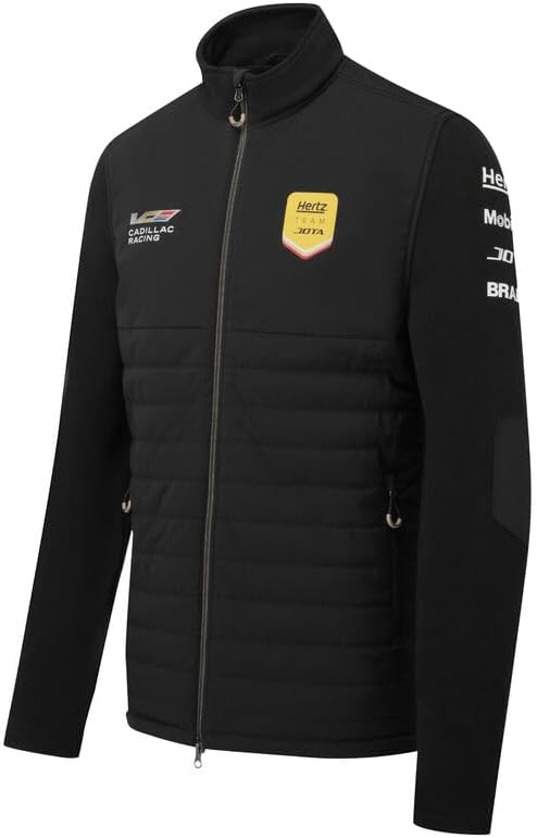 Hertz Team Jota Cadillac Racing Team Hybrid Jacket 2025