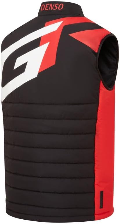 Toyota Gazoo Racing WEC Team Padded Gilet Jacket 2025