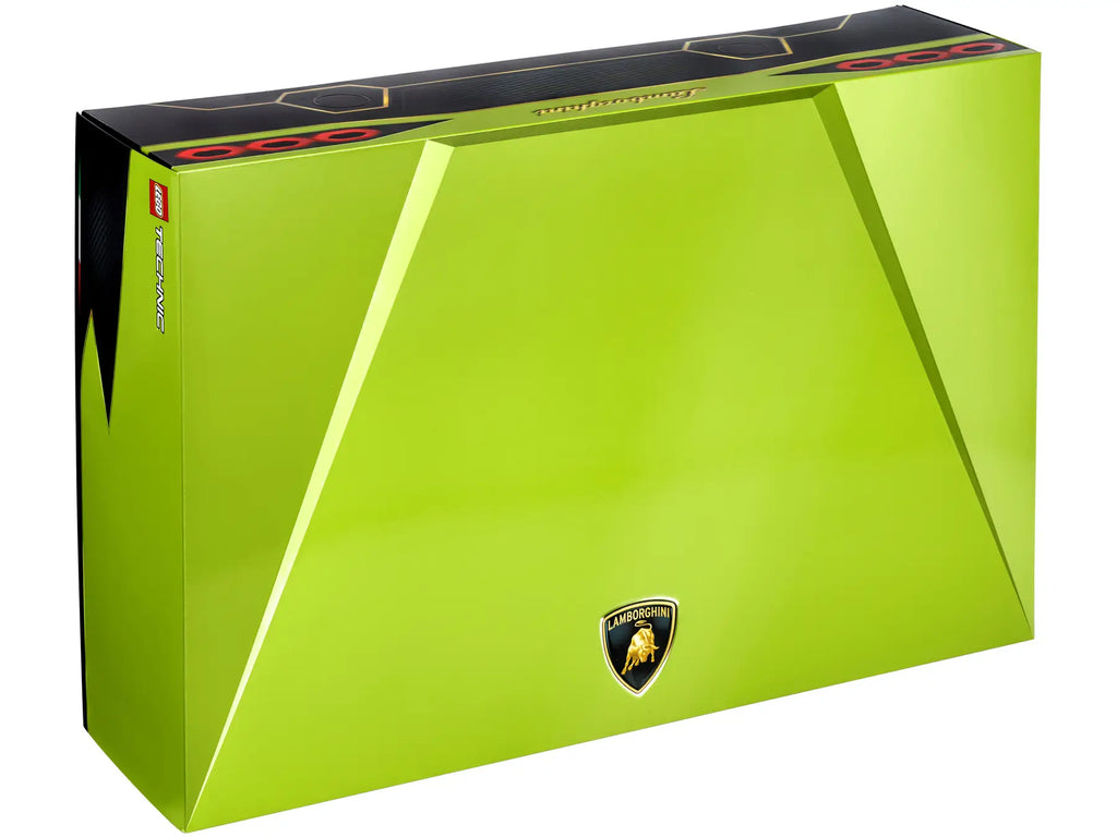 Lamborghini Sián FKP 37 X Lego Technic 42115