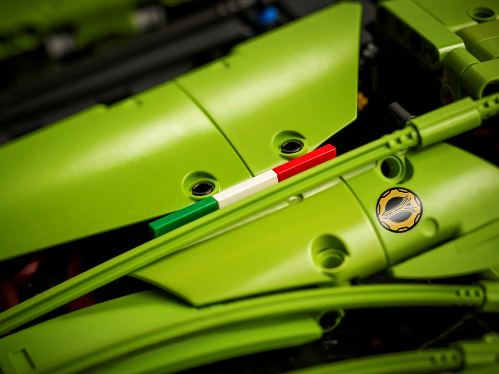 Lamborghini Sián FKP 37 X Lego Technic 42115