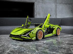Lamborghini Sián FKP 37 X Lego Technic 42115
