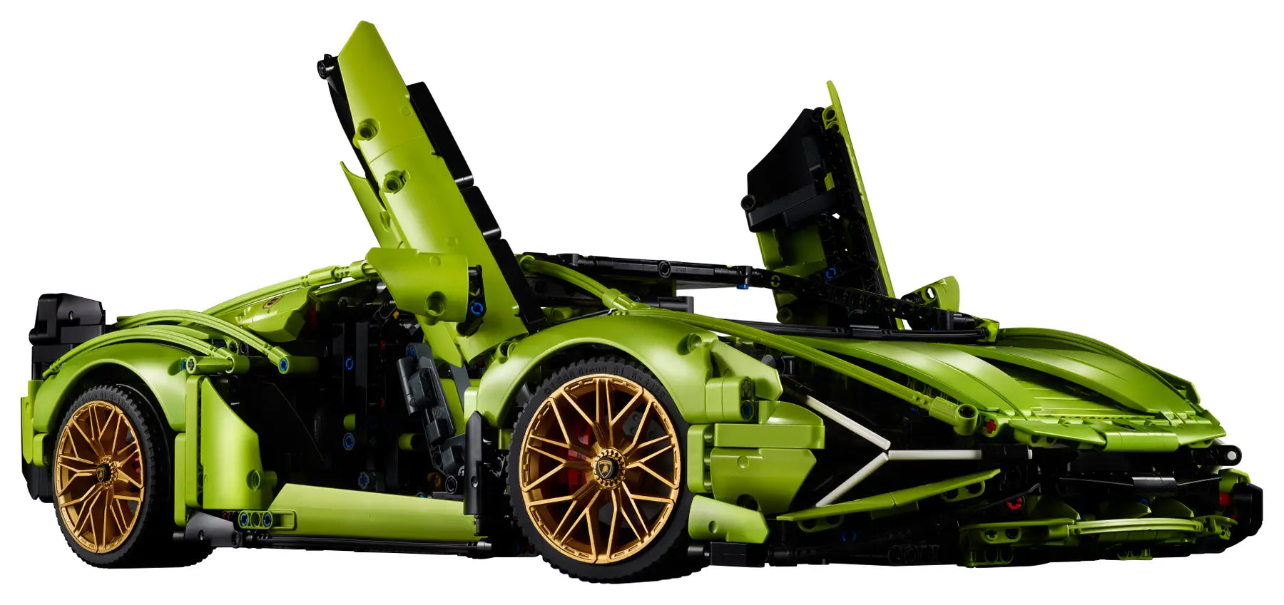 Lamborghini Sián FKP 37 X Lego Technic 42115