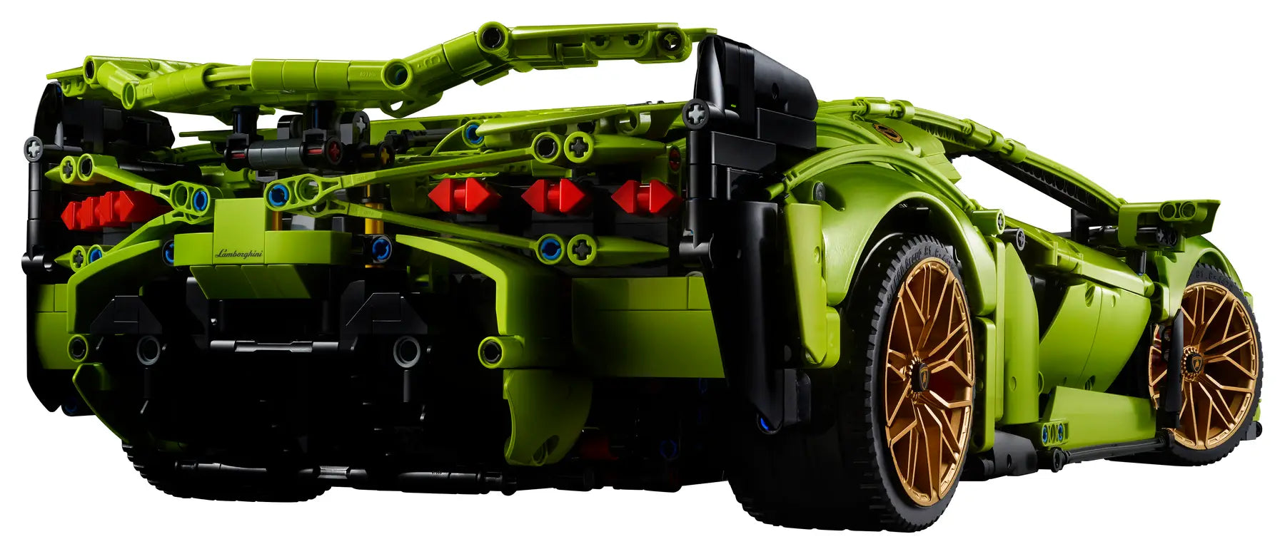 Lamborghini Sián FKP 37 X Lego Technic 42115
