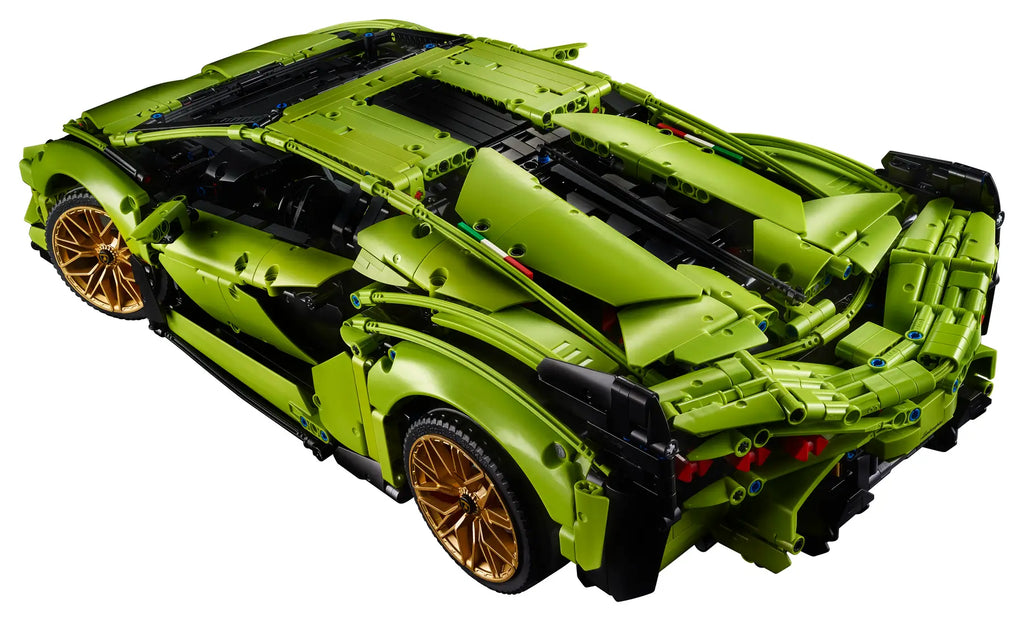 Lamborghini Sián FKP 37 X Lego Technic 42115