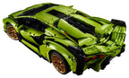 Lamborghini Sián FKP 37 X Lego Technic 42115