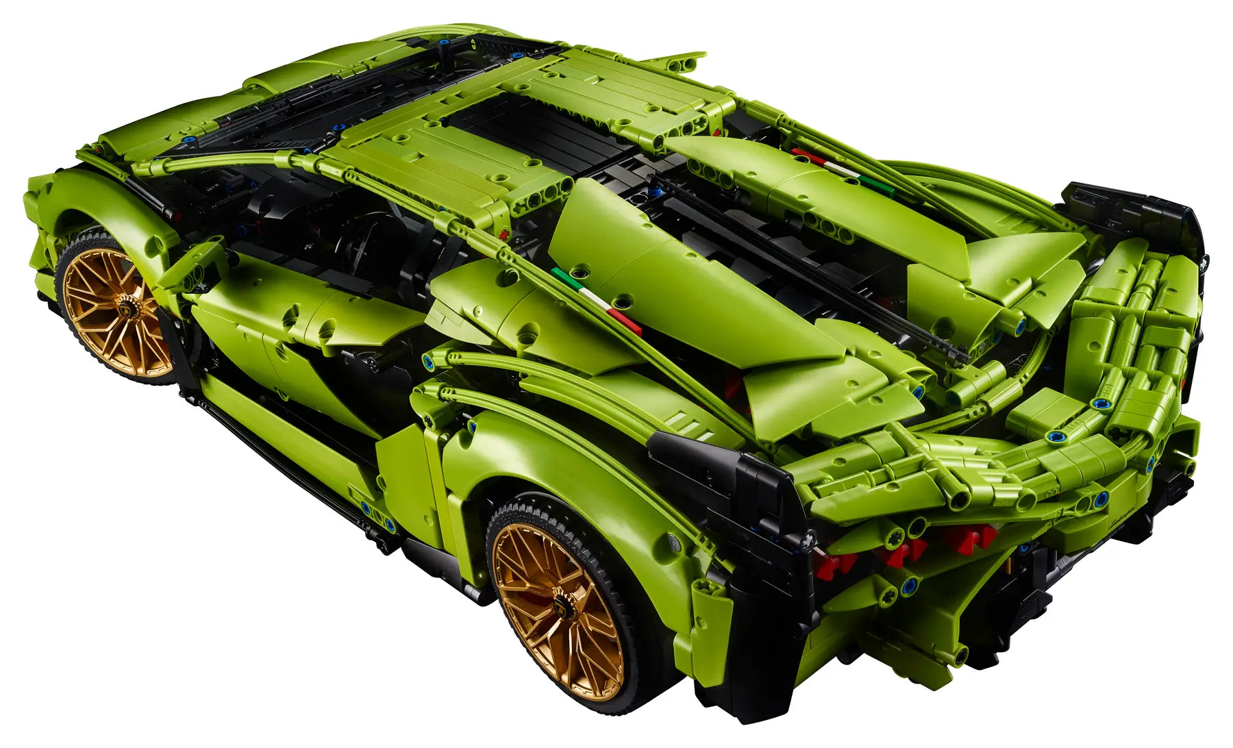 Lamborghini Sián FKP 37 X Lego Technic 42115
