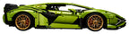 Lamborghini Sián FKP 37 X Lego Technic 42115