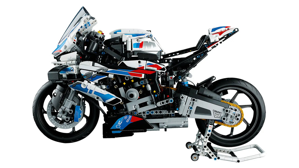 BMW M 1000 RR X Lego Technic 42130