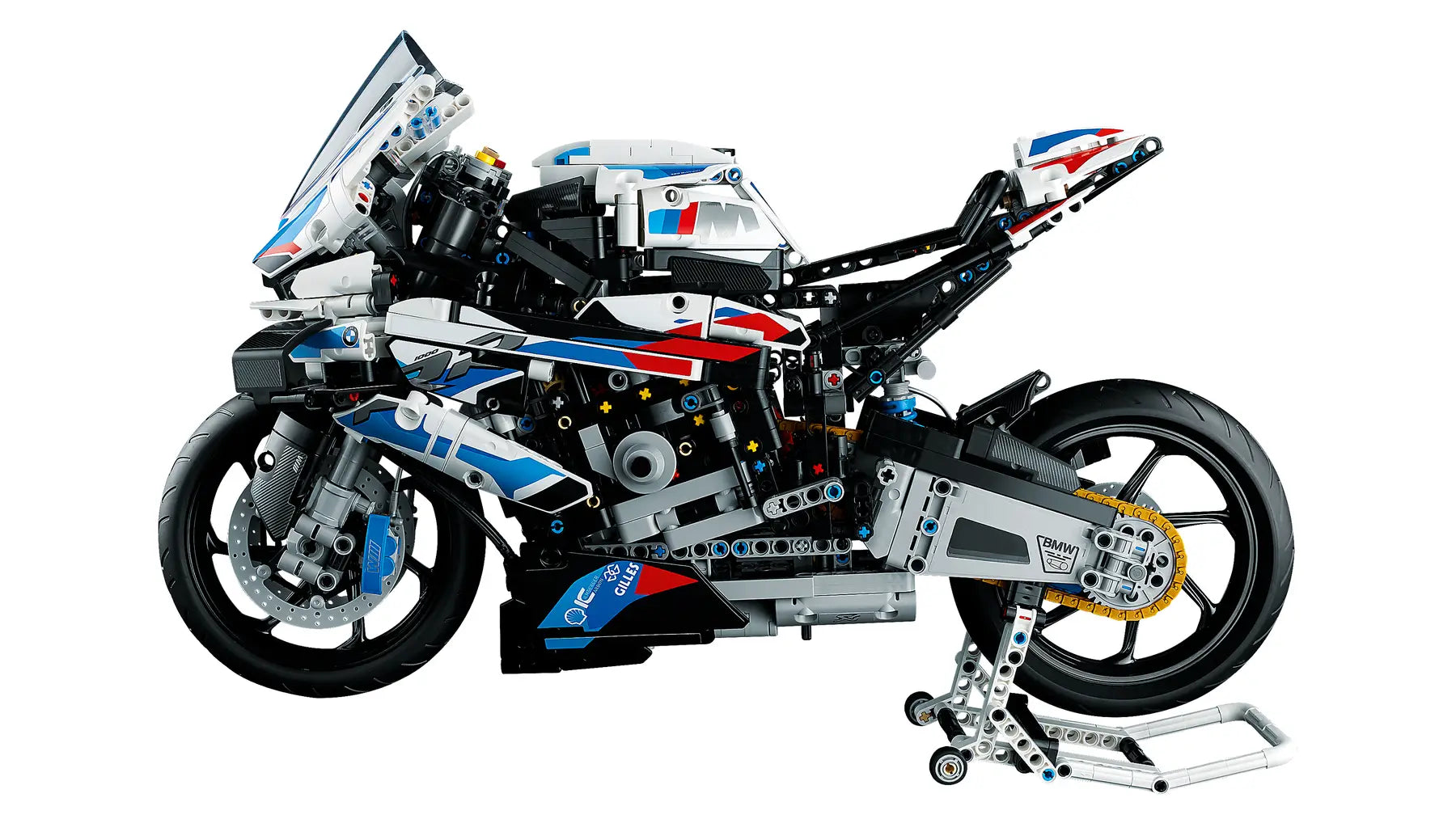 BMW M 1000 RR X Lego Technic 42130