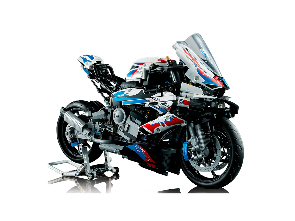 BMW M 1000 RR X Lego Technic 42130
