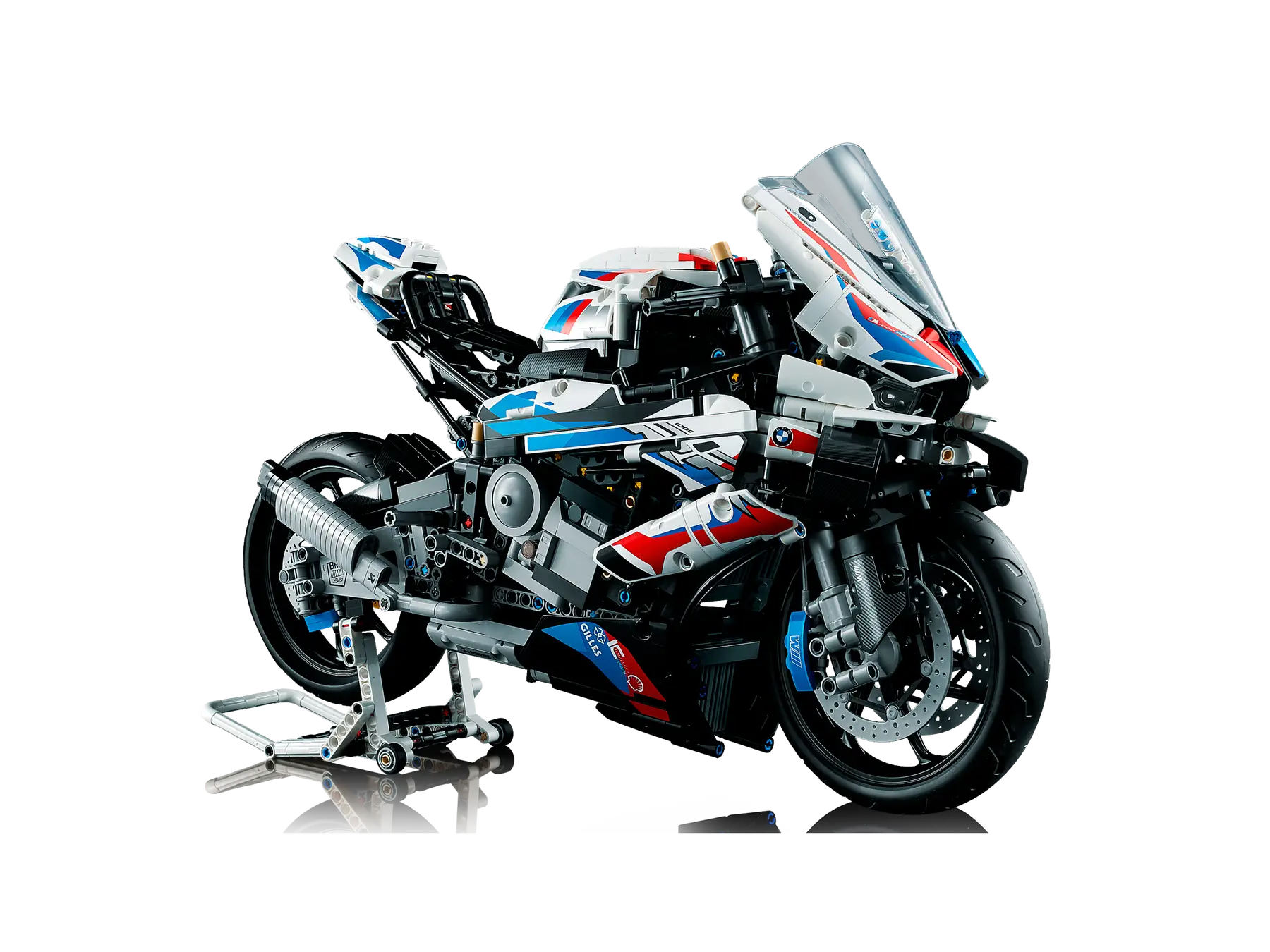 BMW M 1000 RR X Lego Technic 42130